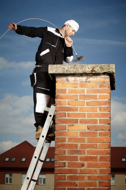 Chimney Cleaning Service in Cincinnati, OH