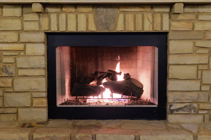 Fireplace Leak Detection