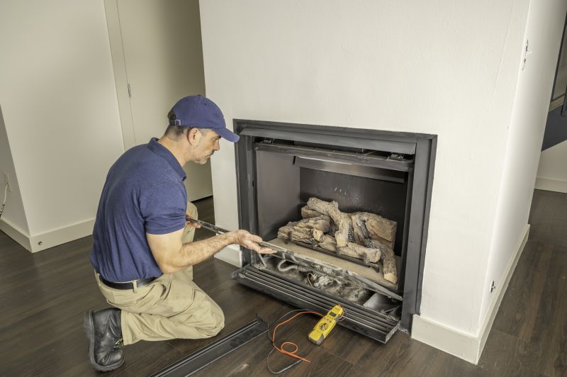 Specialized Fireplace Repair Firms